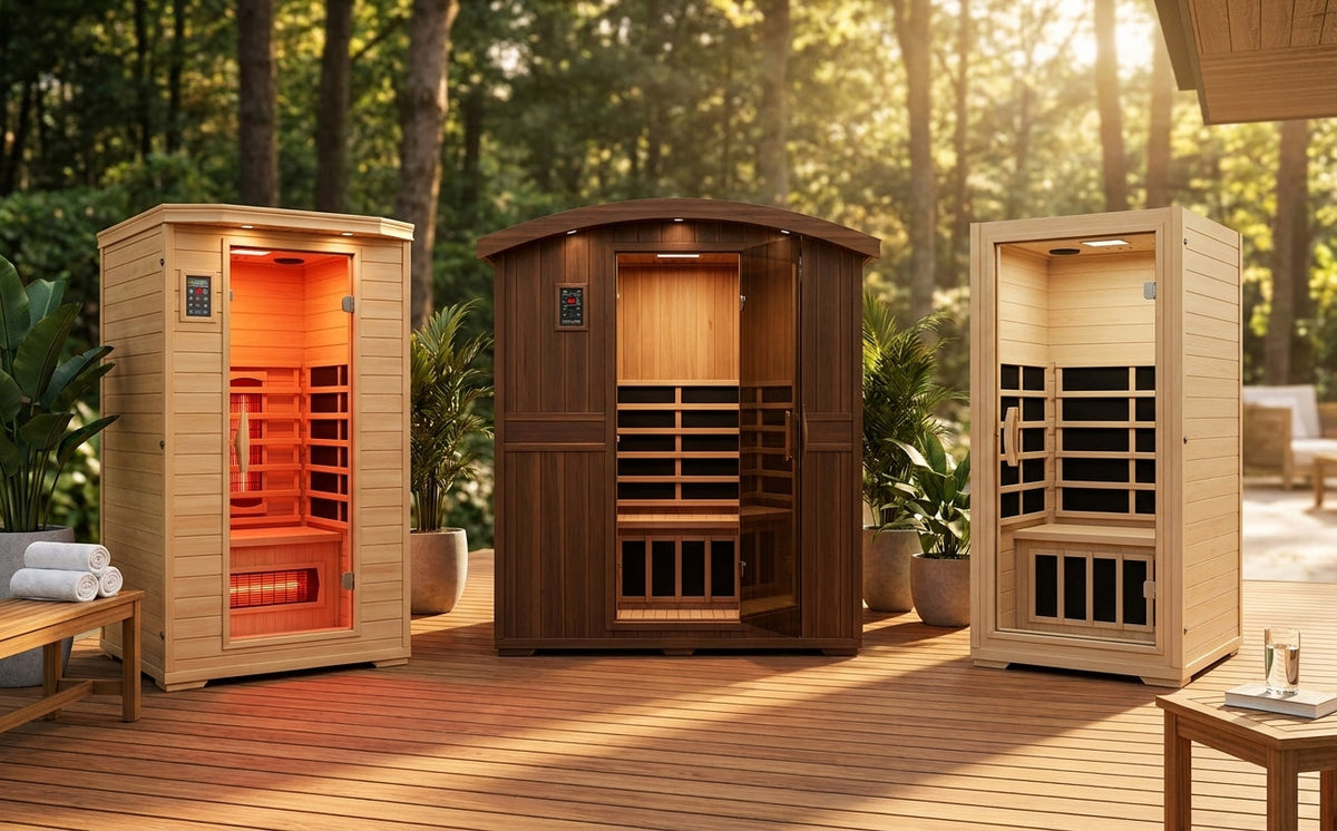 Infrared Saunas