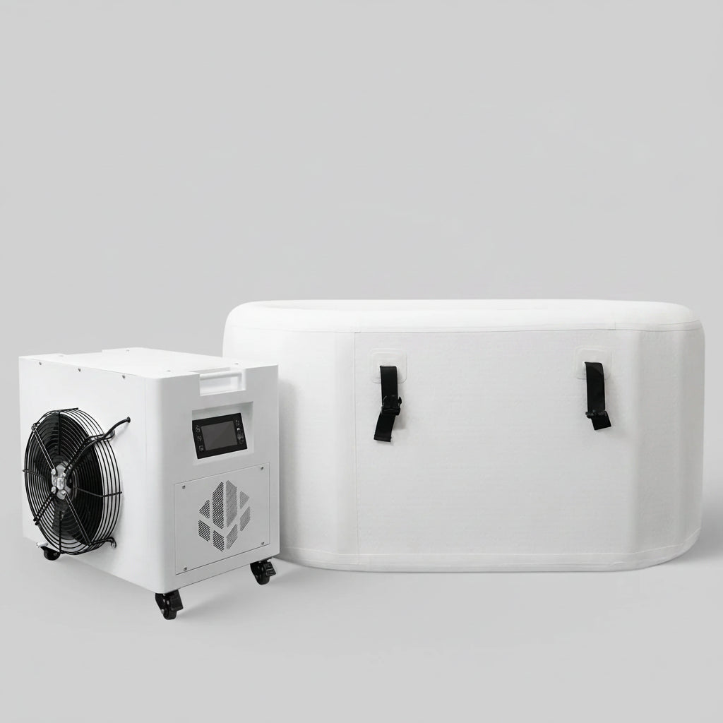 Drift Inflatable Cold Plunge (With Cooling Unit)