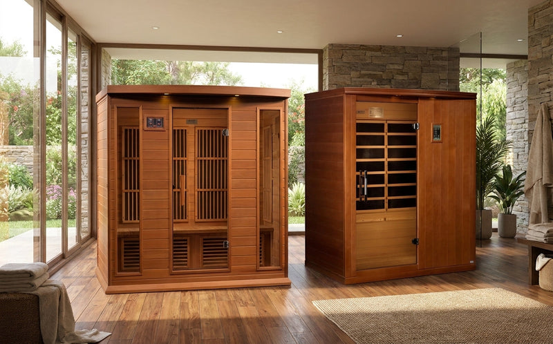 Infrared Saunas