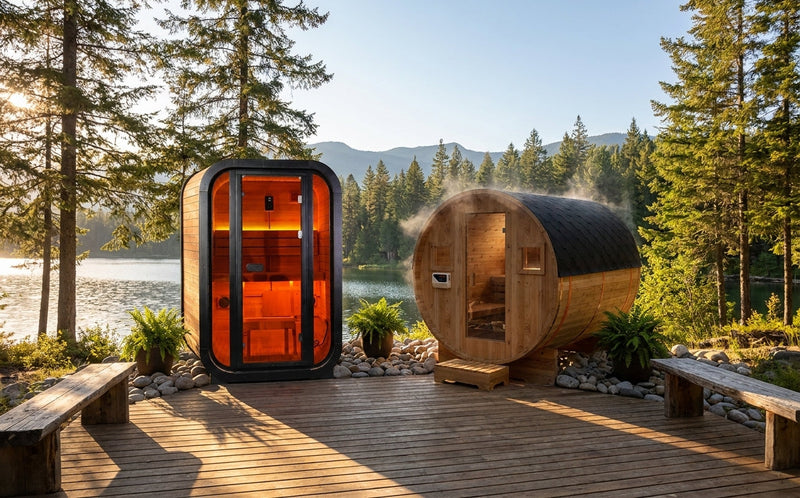 Traditional Saunas