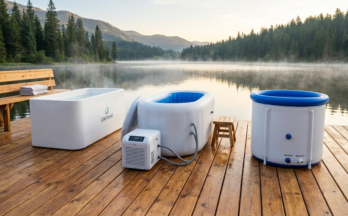 Cold Plunges