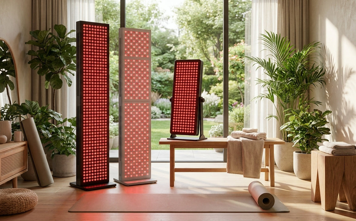 Red Light Therapy Panels