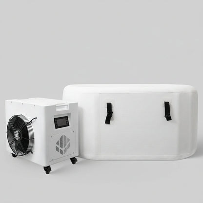 Drift Inflatable Cold Plunge (With Cooling Unit)