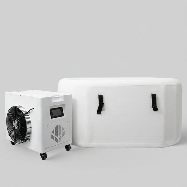 Drift Inflatable Cold Plunge (With Cooling Unit)